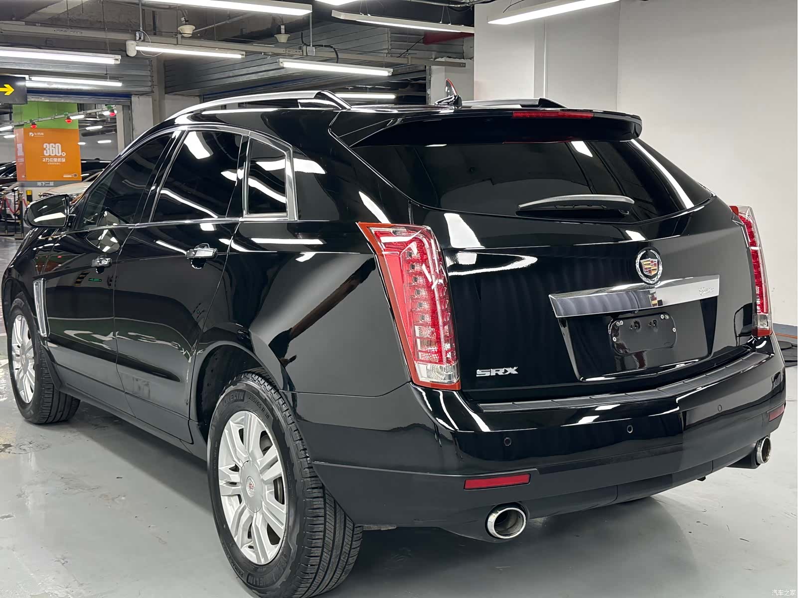 Cadillac SRX, 2016 2