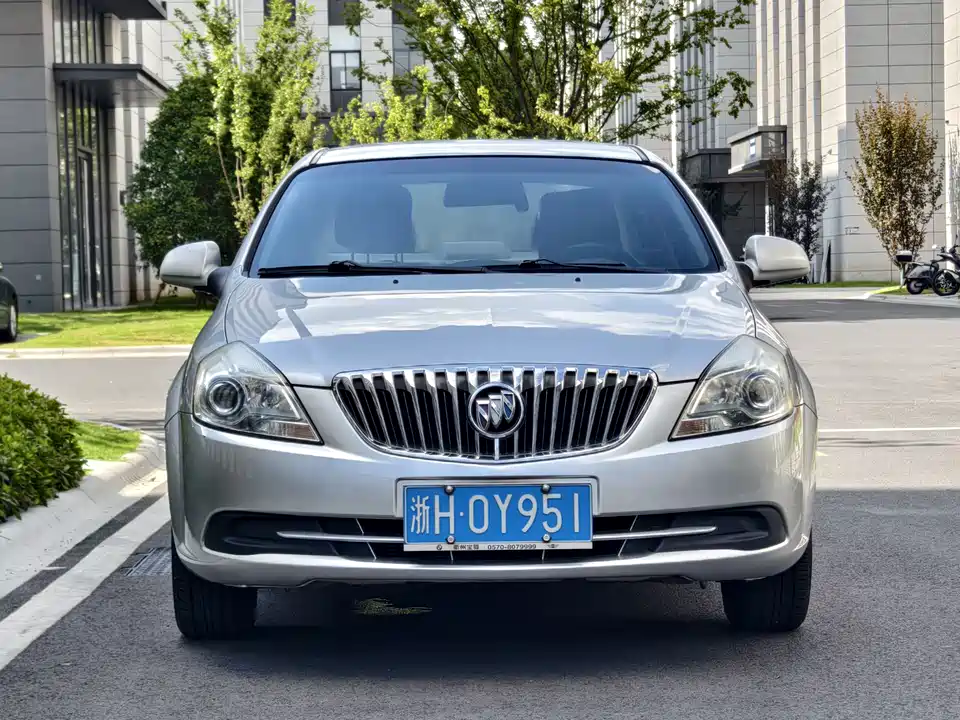 Buick Excelle