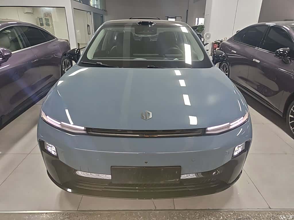 Leapmotor B01, 2025 3