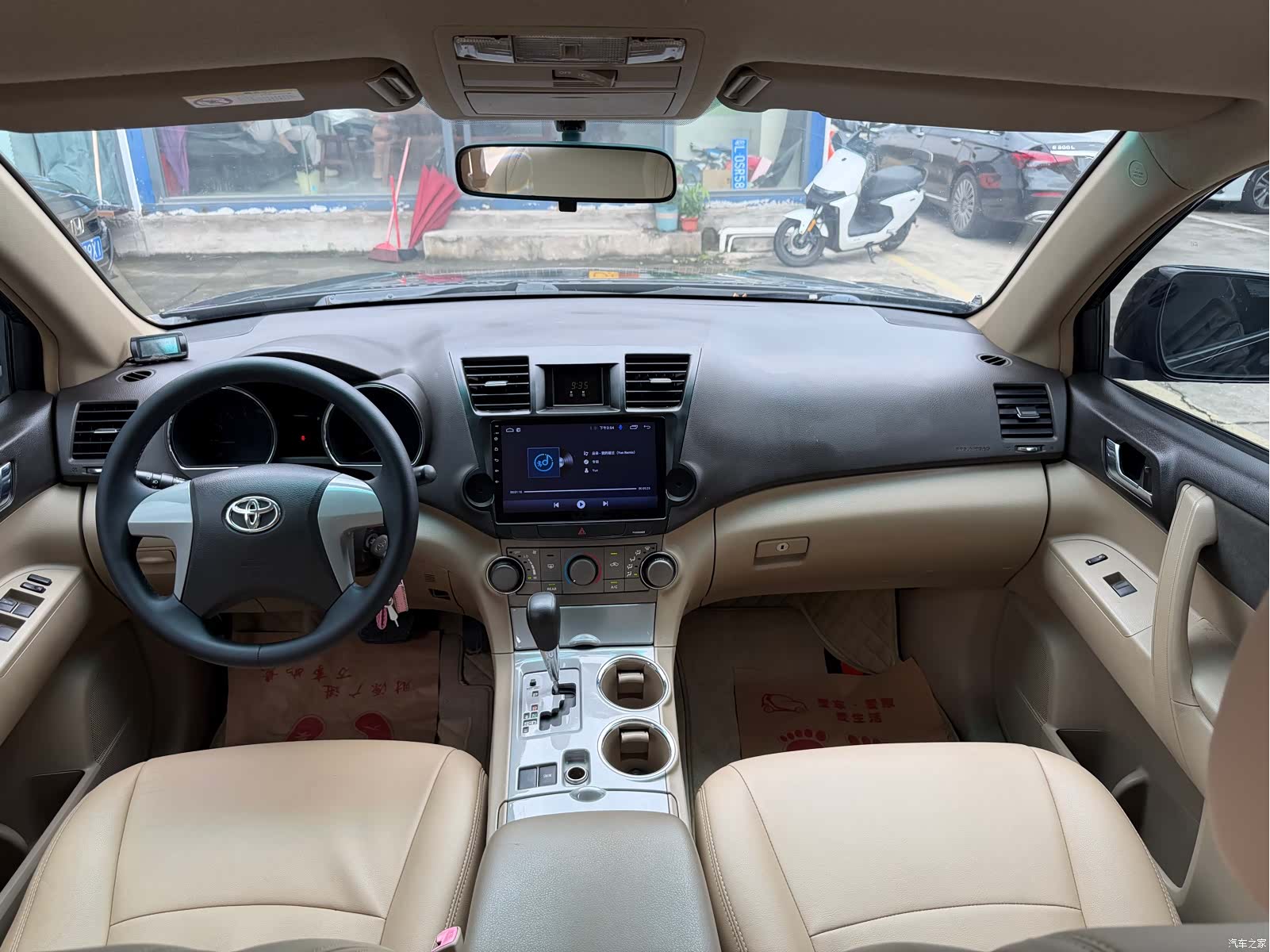 Toyota Highlander, 2011 3