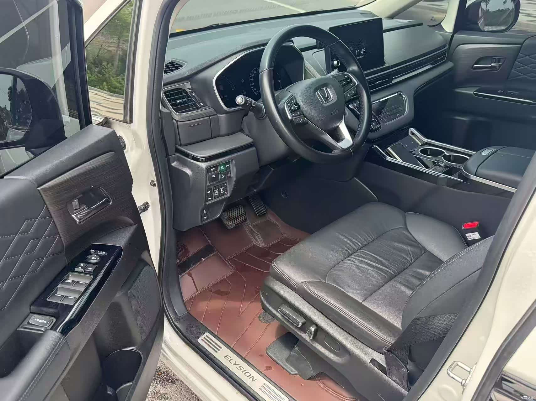 Honda Elysion, 2022 4