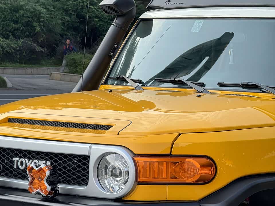 Toyota FJ Cool Luze