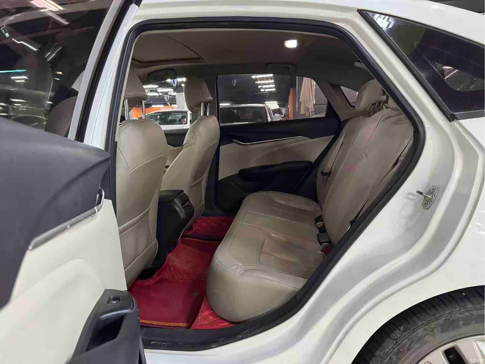 Buick V, 2018 4