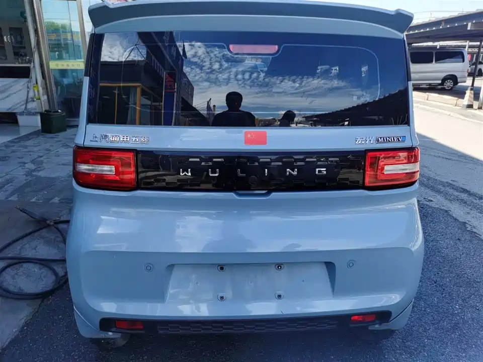 Wuling Hongguang MINIEV