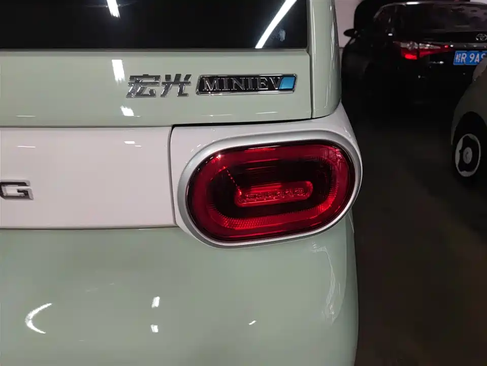 Wuling Hongguang MINIEV