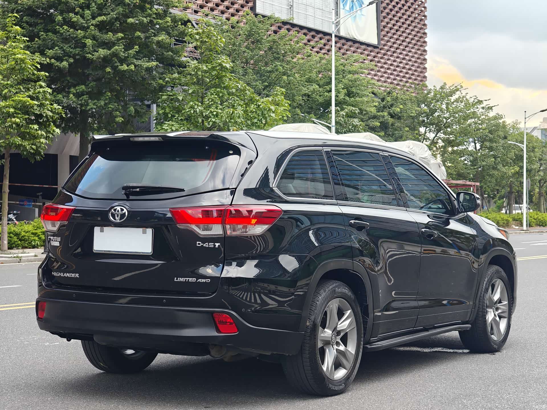 Toyota Highlander, 2020 4