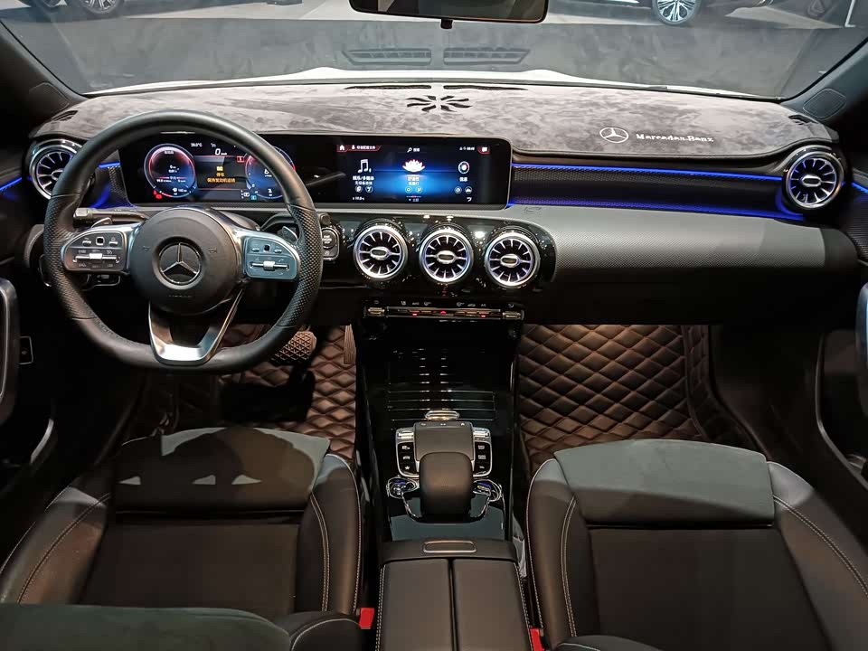 Mercedes-Benz Class A