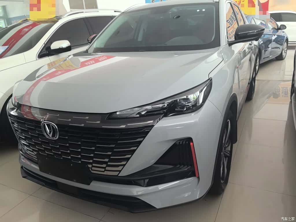 Changan CS55, 2022 все фото