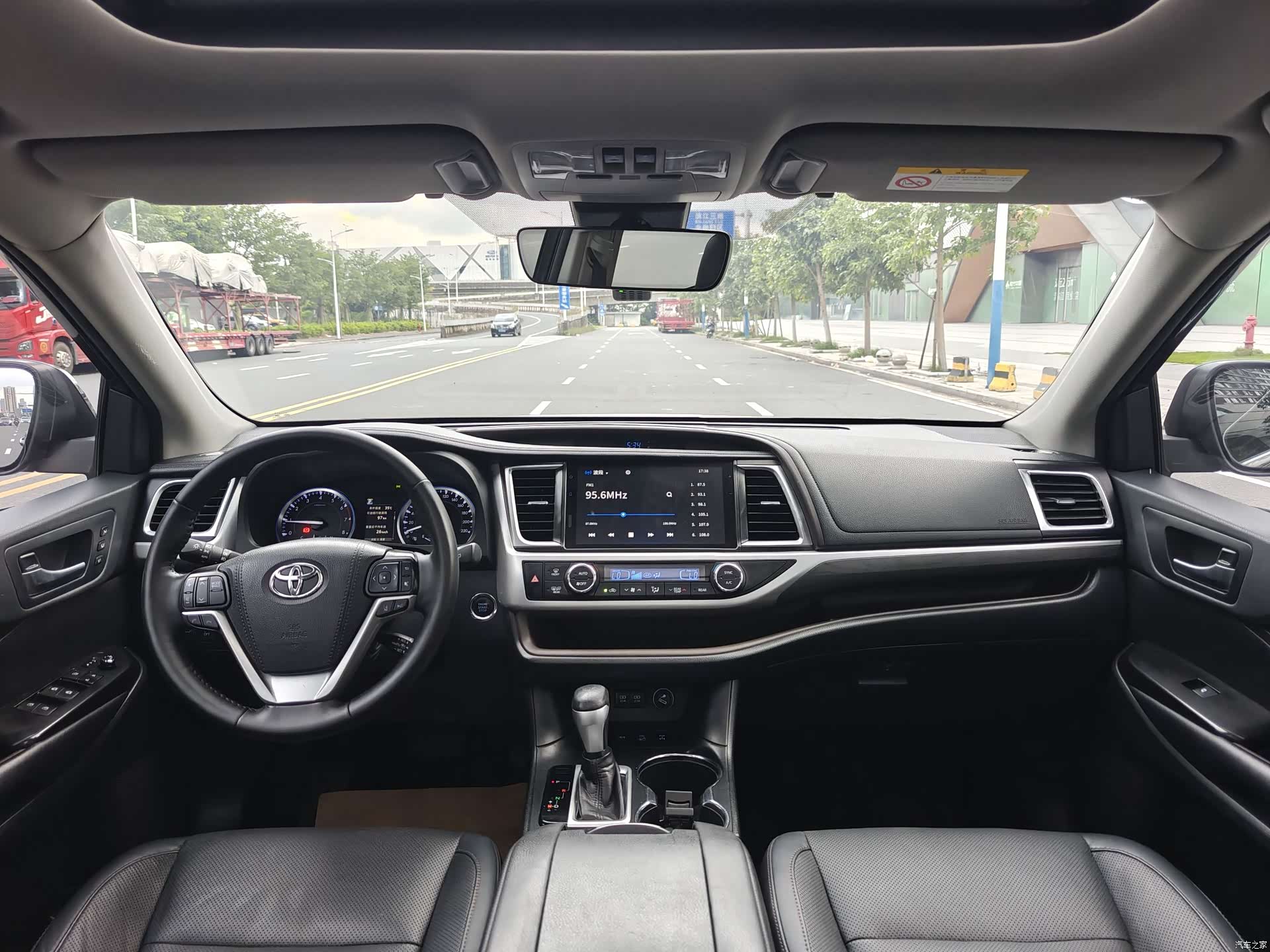 Toyota Highlander, 2020 9