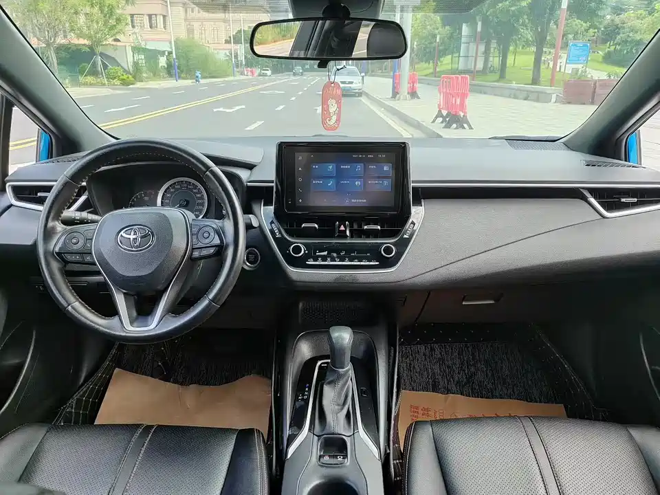 Toyota Lei Ling Toyota Lei Ling