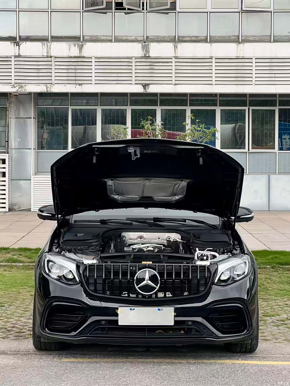 Mercedes-Benz GLC, 2019 8
