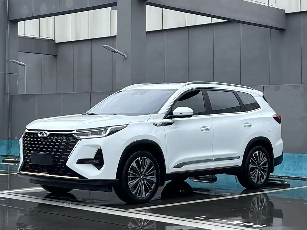 Chery 8 PRO