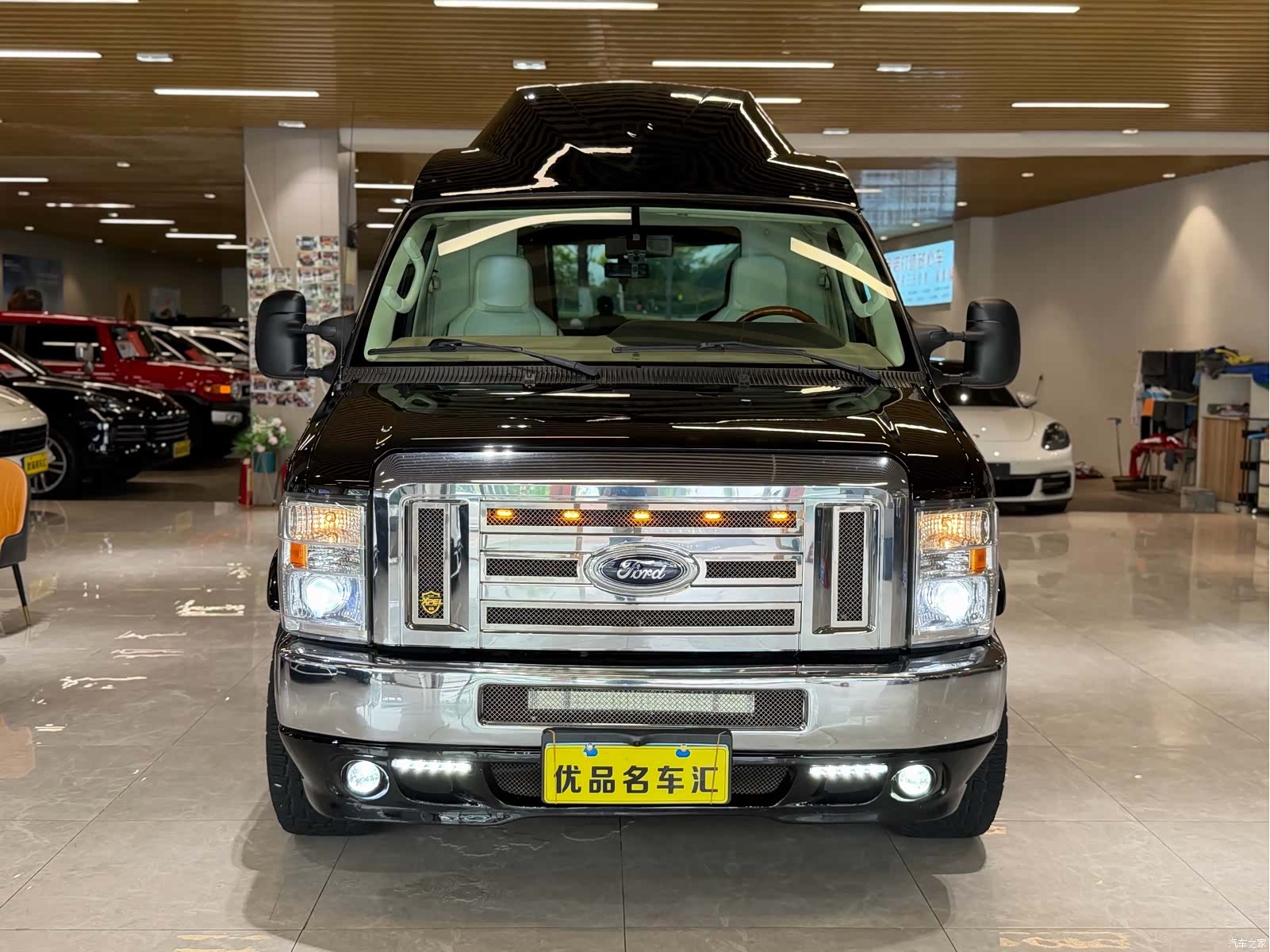 Ford E350, 2014 2