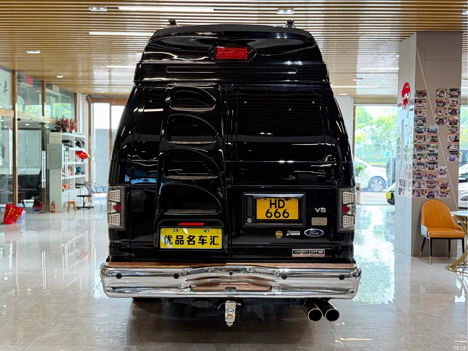 Ford E350, 2014 все фото