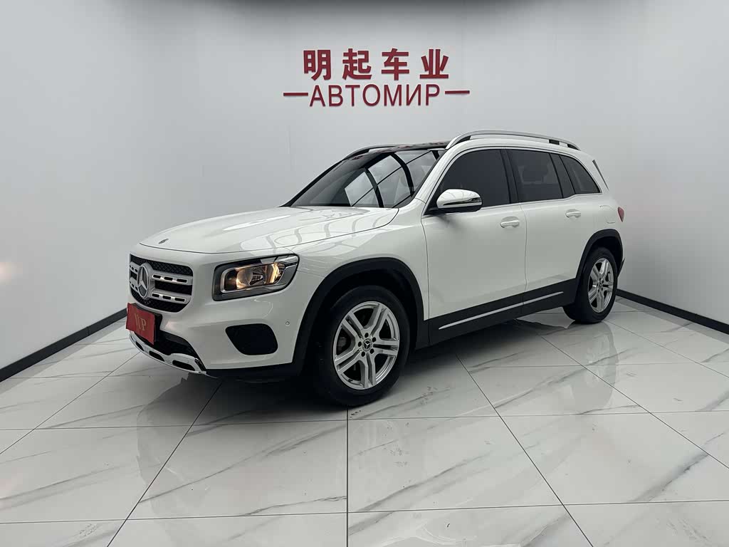Mercedes-Benz GLB