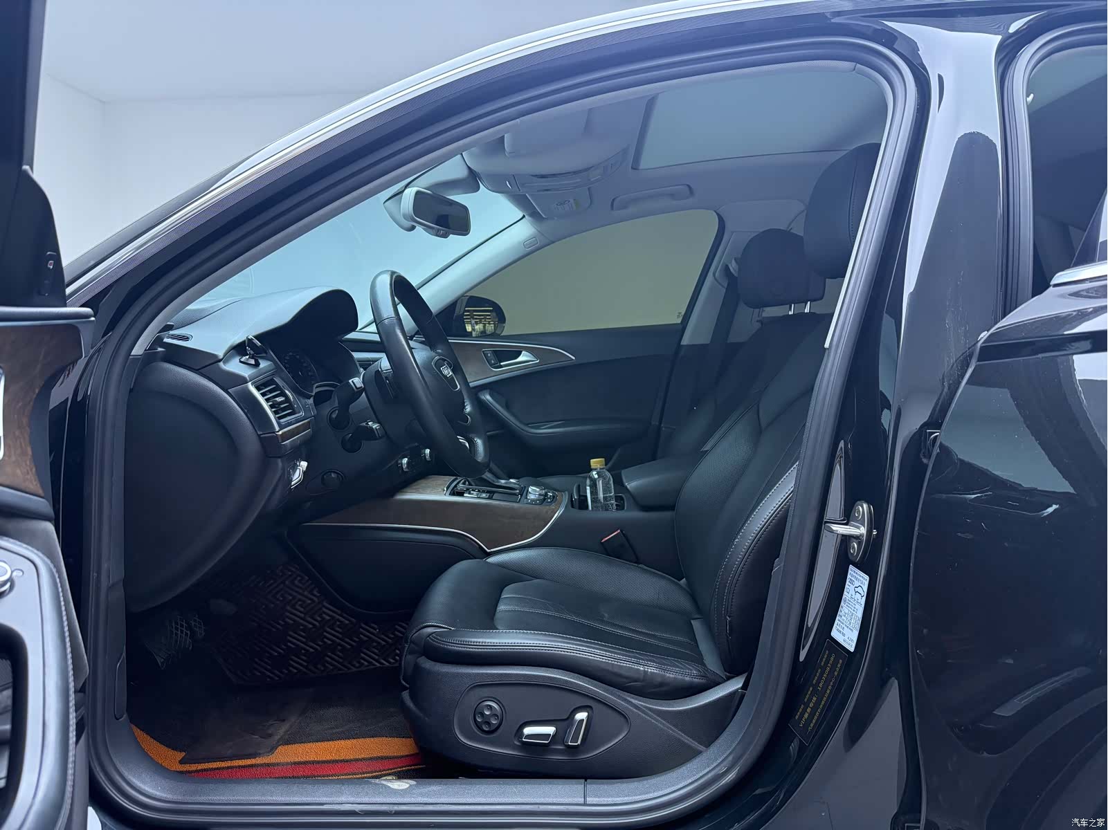 Audi A6L, 2018 7