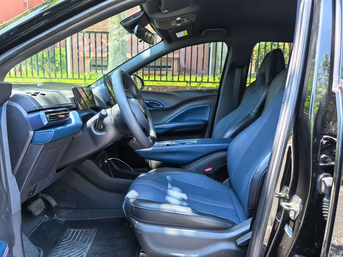 BYD Seagull, 2025 7
