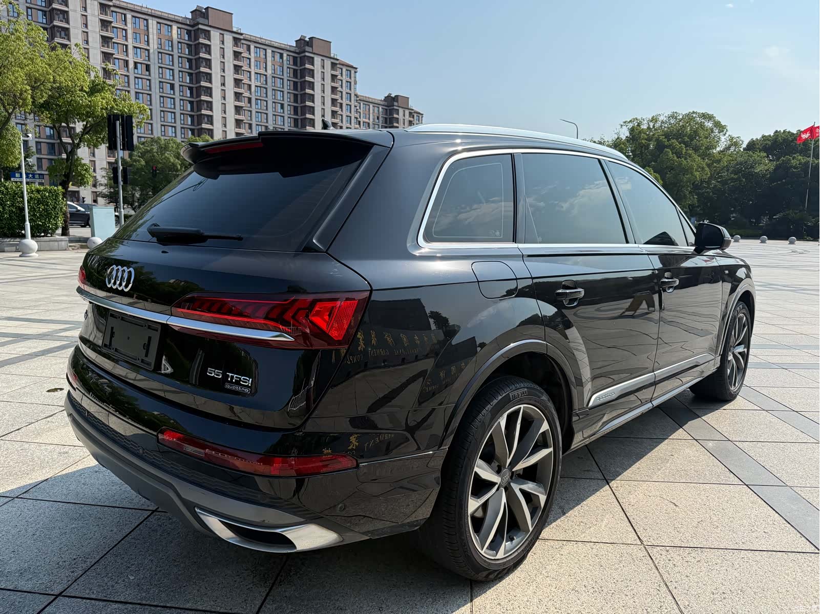 Audi Q7, 2020 17