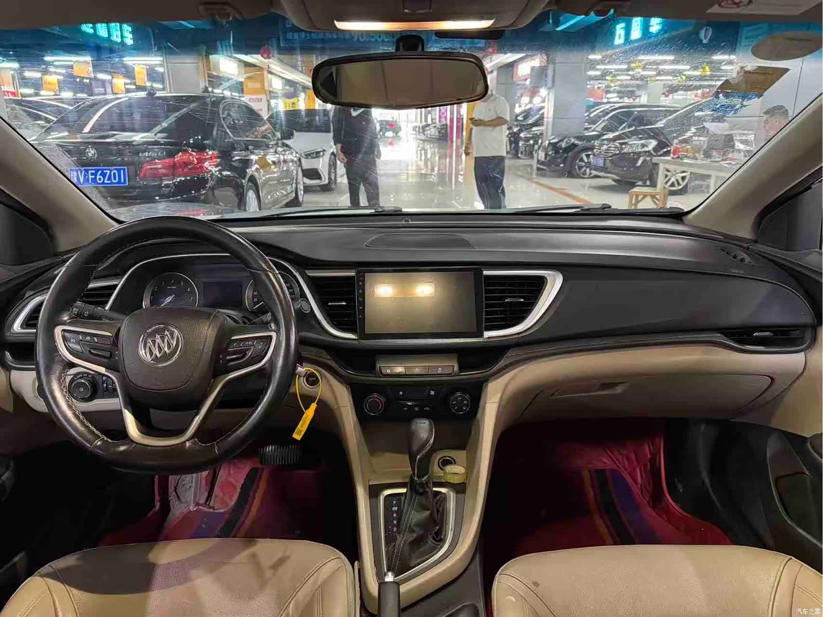 Buick V, 2018 все фото