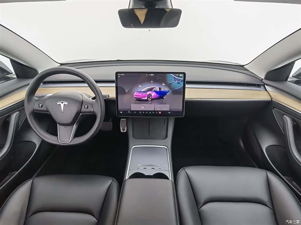 Tesla Model 3, 2023 все фото