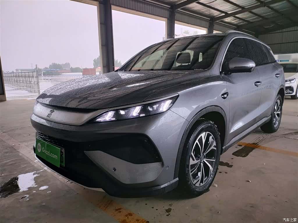 BYD Song, 2025 1