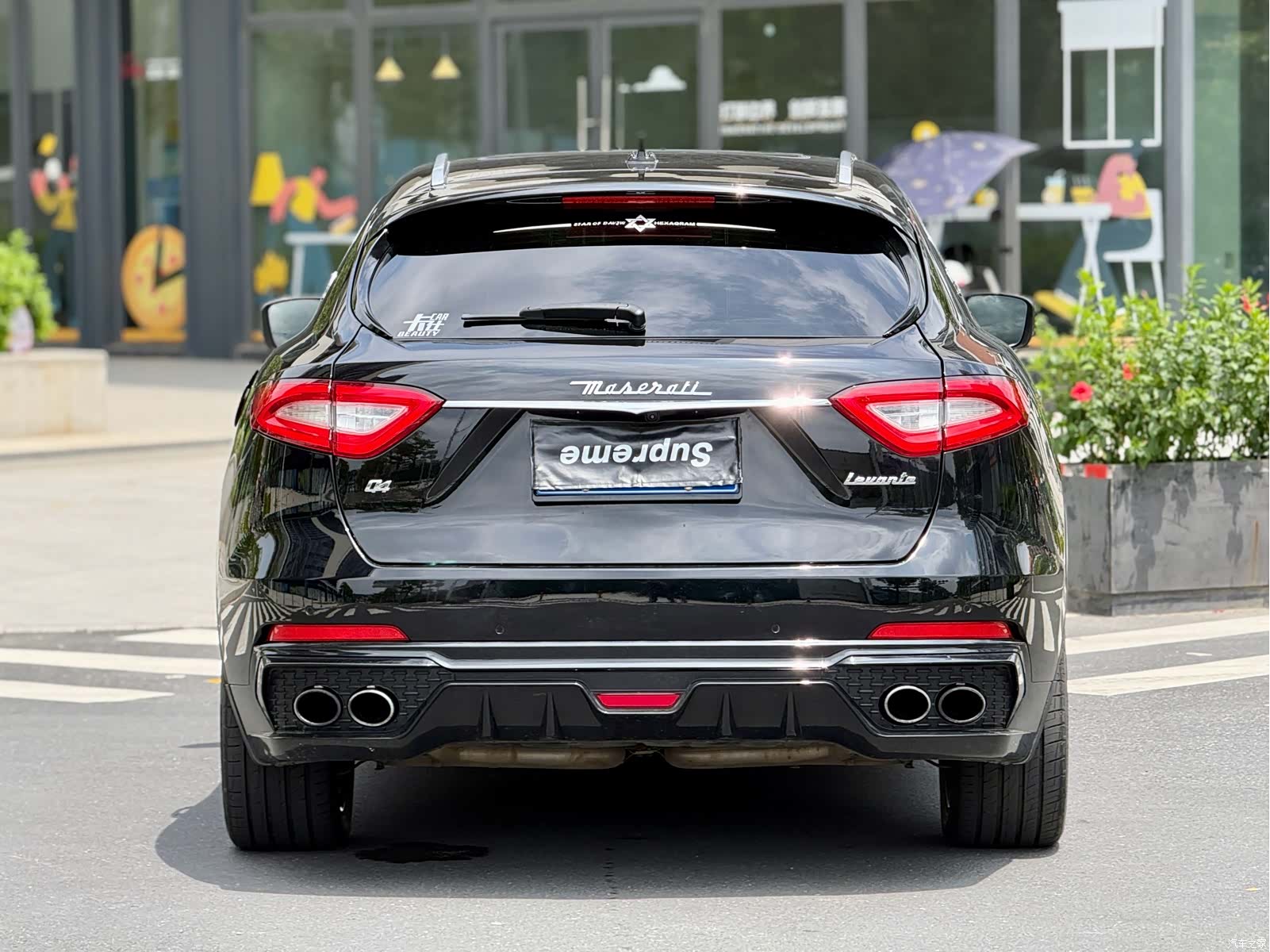 Maserati Levante, 2019 8