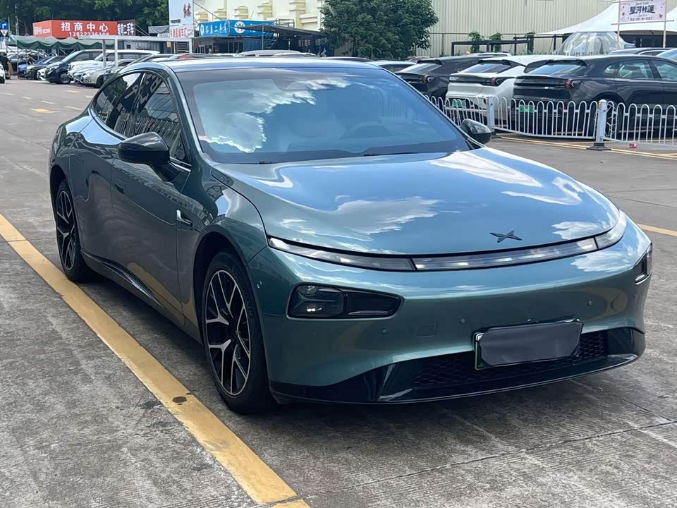 XPENG P7