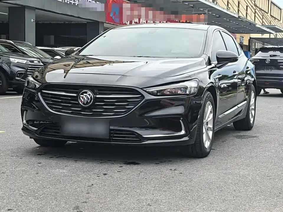 Buick Lacrosse