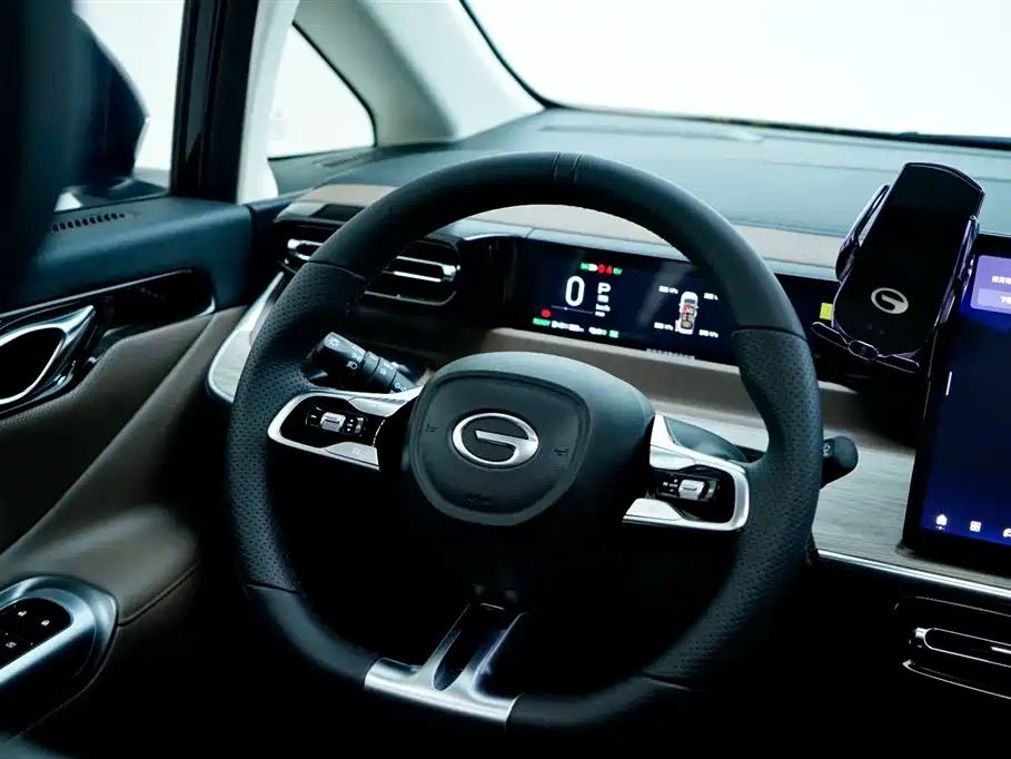 Trumpchi Trumpchi E8