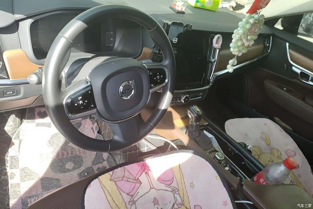 Volvo S90, 2019 12