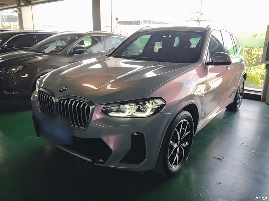 BMW X3, 2023 1