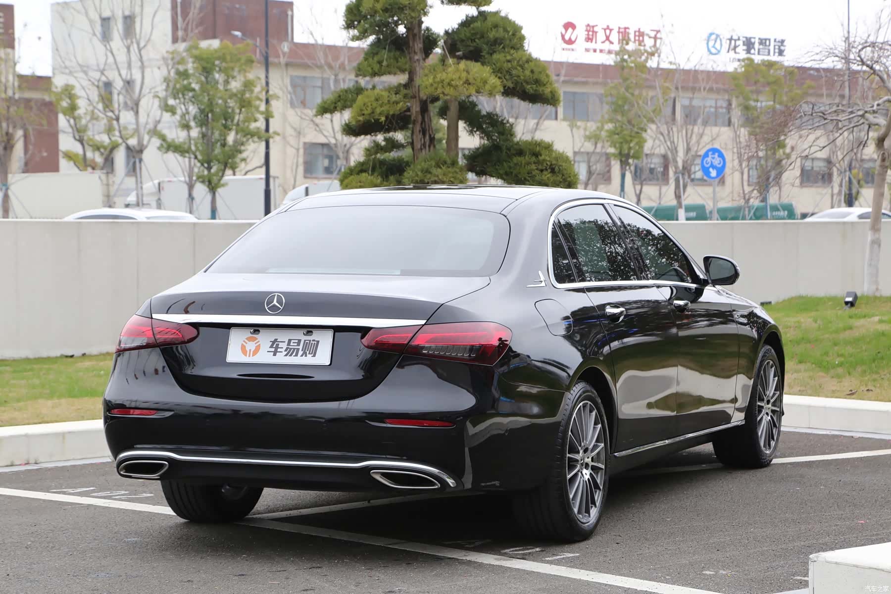 Mercedes-Benz E-Class, 2021 21