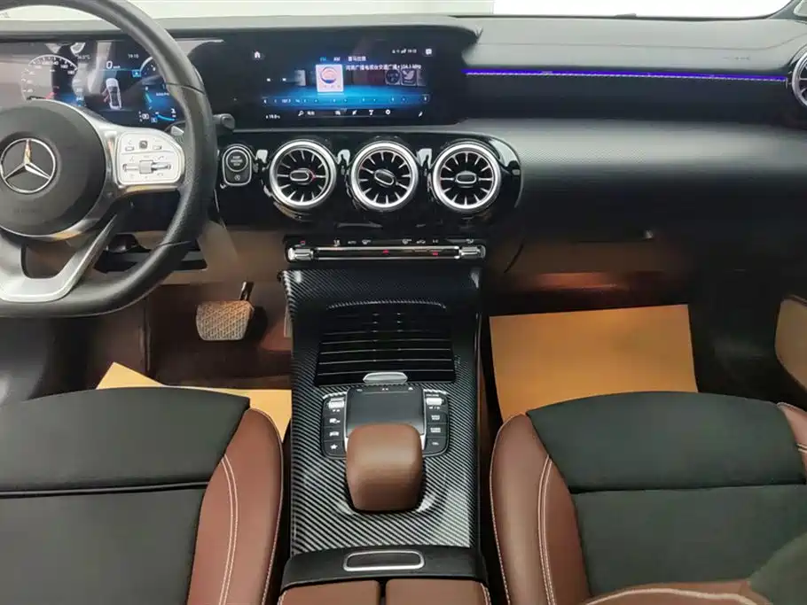 Mercedes-Benz Class A