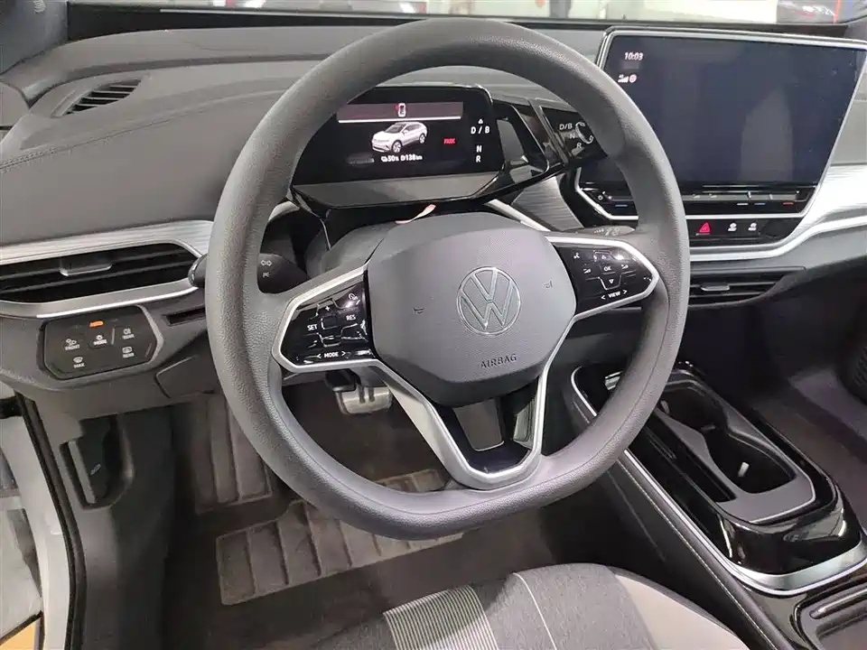 Volkswagen ID.4 CROZZ