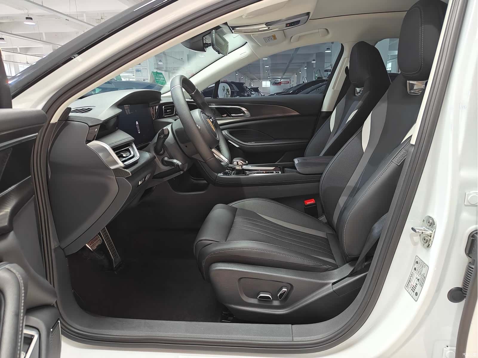 Hongqi H6, 2024 7
