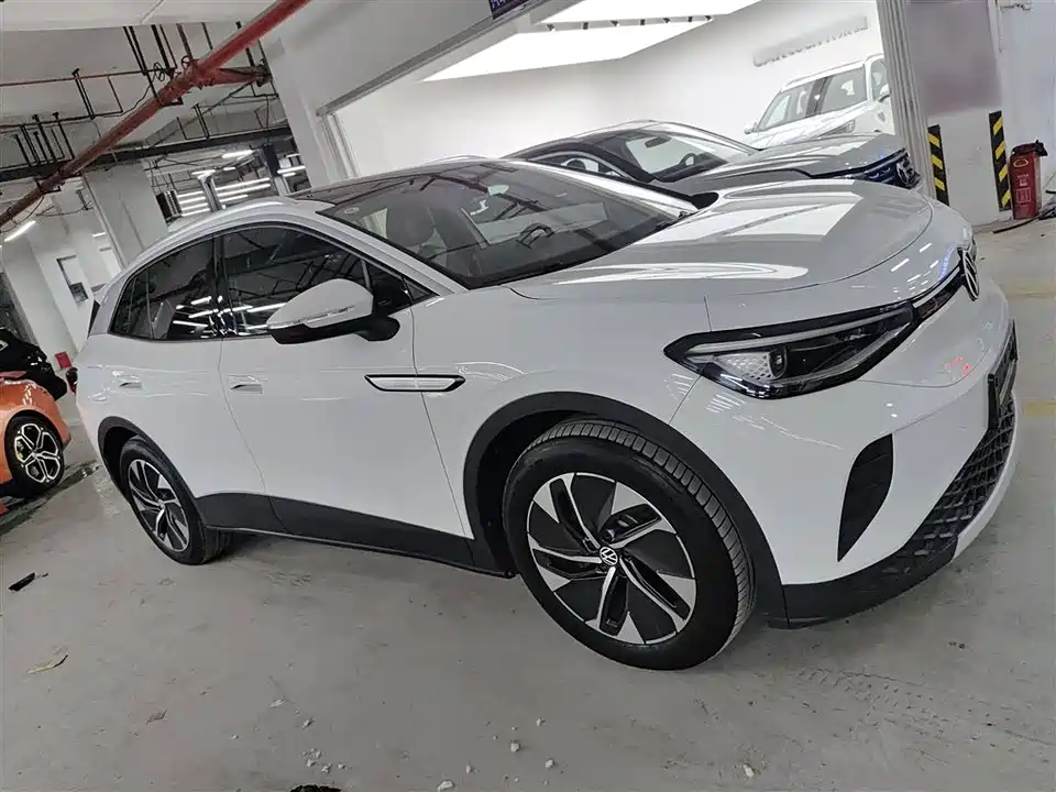 Volkswagen ID.4 CROZZ