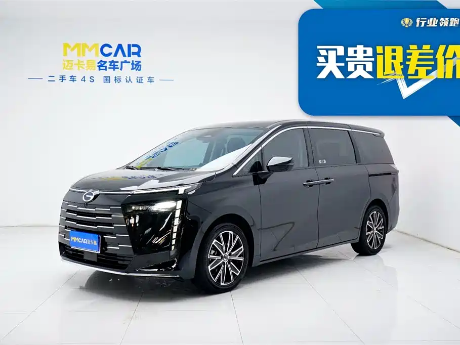 Trumpchi Trumpchi E8