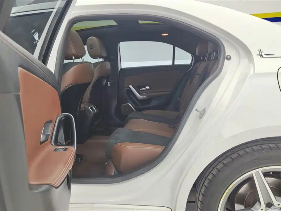 Mercedes-Benz Class A