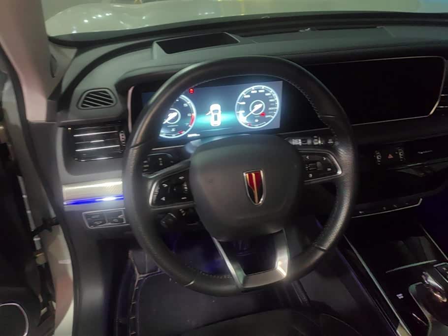 Hongqi HS5 Hongqi HS5