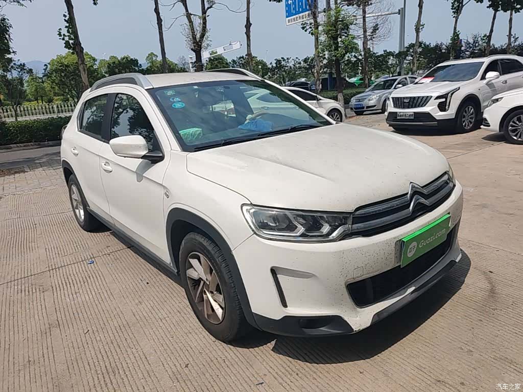 Citroen C3-XR, 2017 4