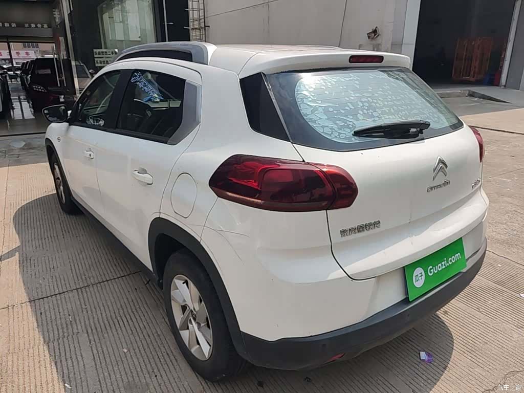 Citroen C3-XR, 2017 все фото