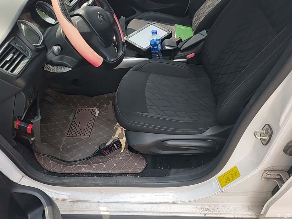 Citroen C3-XR, 2017 15