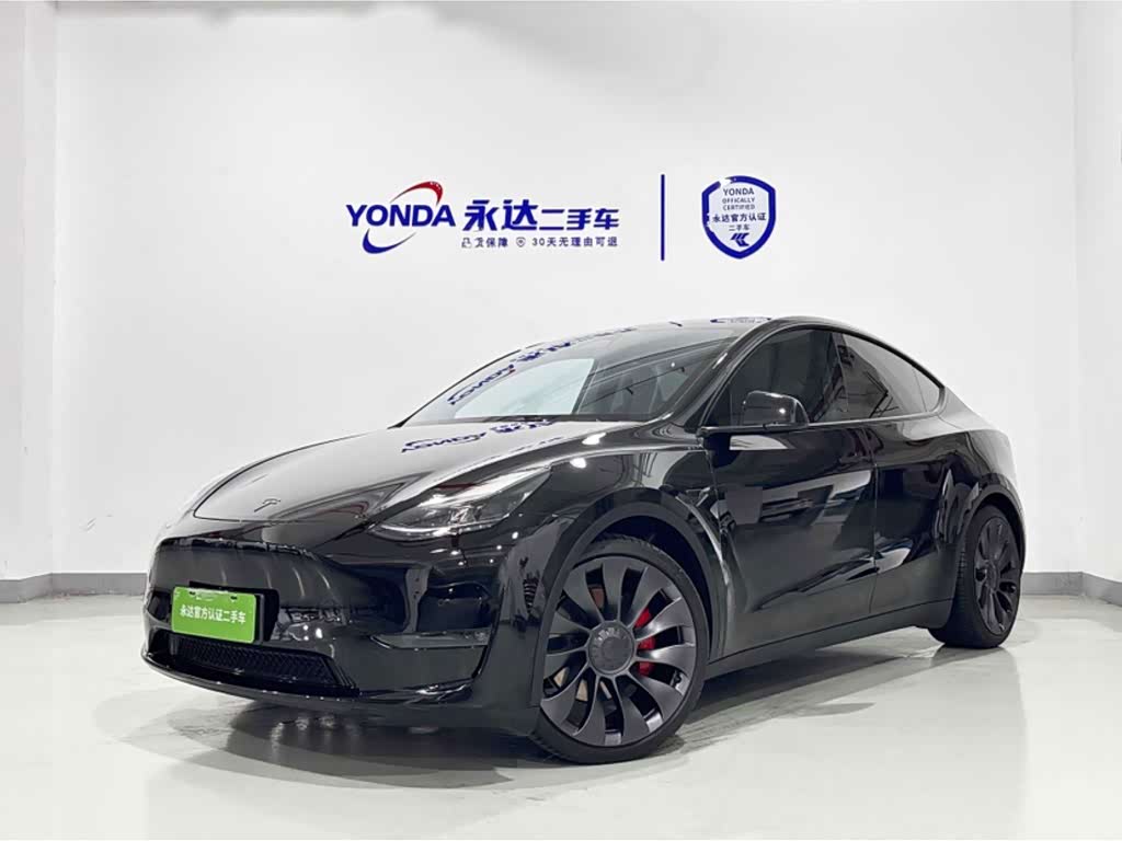 Tesla Model Y 2022 Performance