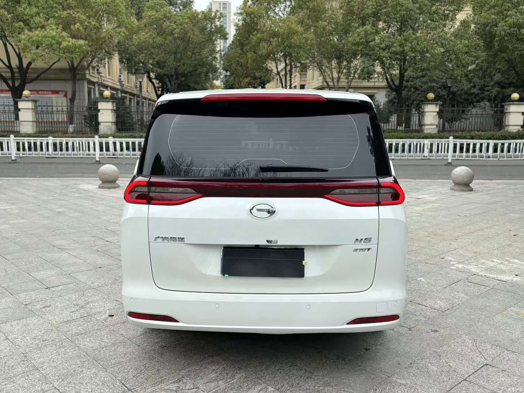 GAC M6, 2022 13