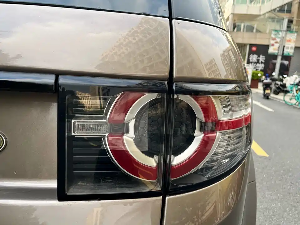 Land Rover Discover Shenxing