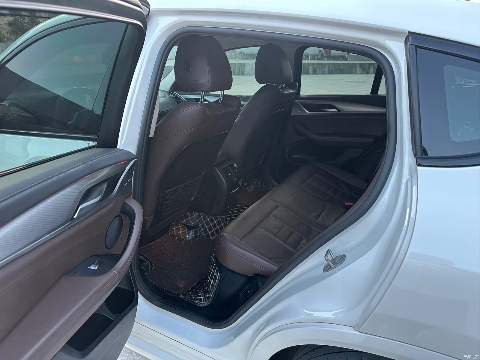 BMW X4, 2021 все фото