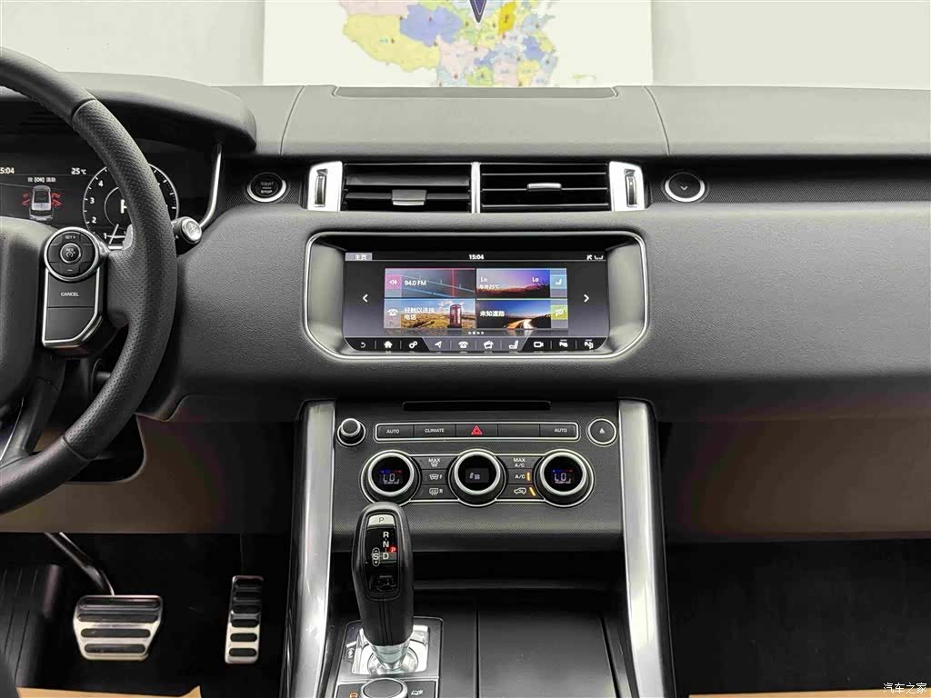 Land Rover Range Rover, 2017 11