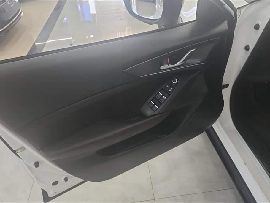 Mazda CX-4