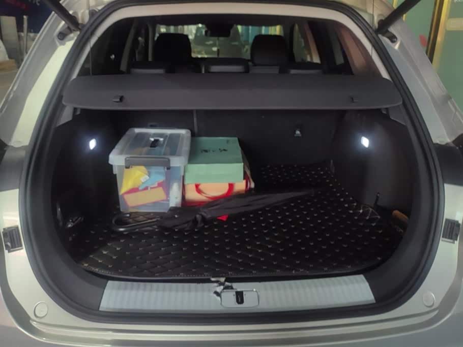 Hongqi HS5 Hongqi HS5