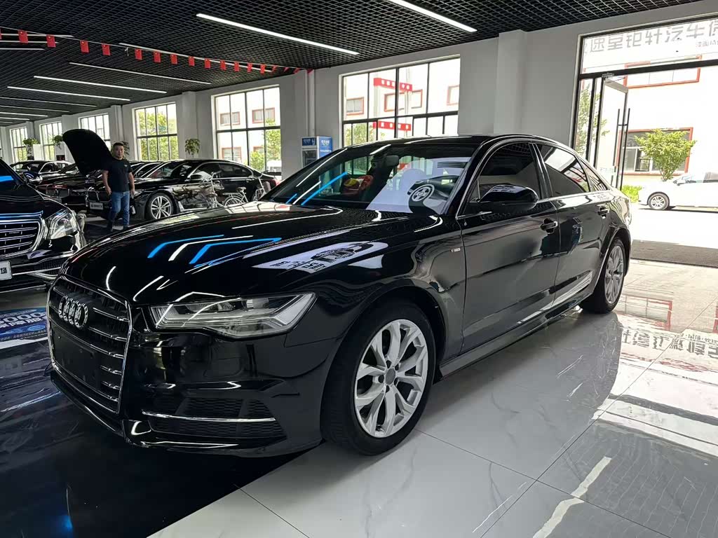 Audi A6L